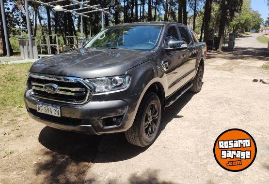 Camionetas - Ford Ranger xlt 2.5 2023 GNC 59000Km - En Venta