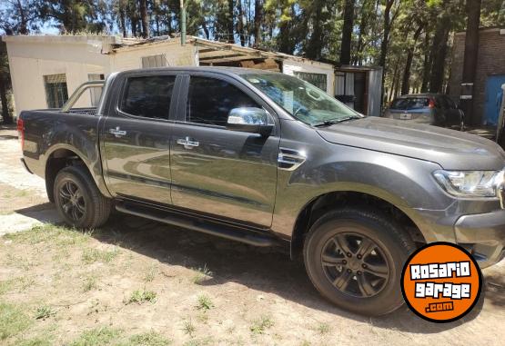 Camionetas - Ford Ranger xlt 2.5 2023 GNC 59000Km - En Venta