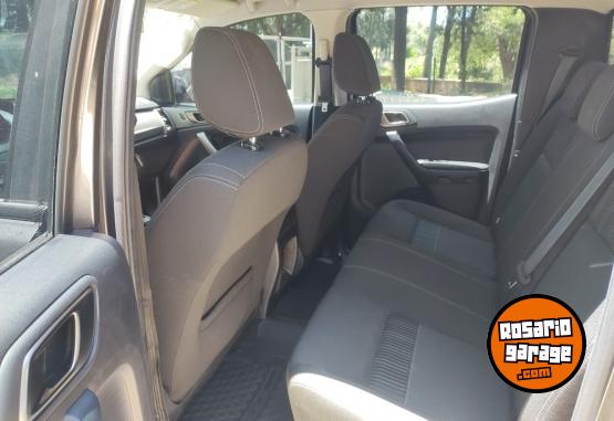 Camionetas - Ford Ranger xlt 2.5 2023 GNC 59000Km - En Venta