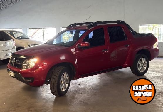 Camionetas - Renault Duster Oroch 2020 Nafta 97000Km - En Venta