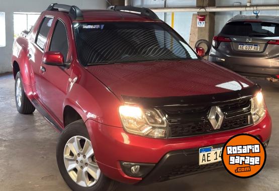 Camionetas - Renault Duster Oroch 2020 Nafta 97000Km - En Venta