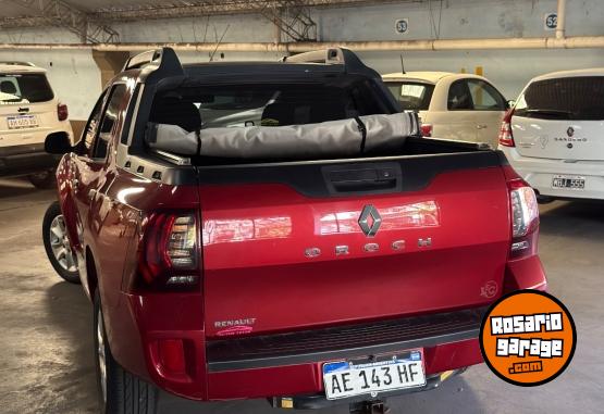 Camionetas - Renault Duster Oroch 2020 Nafta 97000Km - En Venta