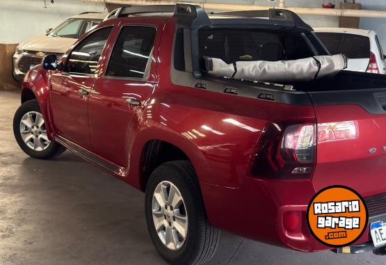 Camionetas - Renault Duster Oroch 2020 Nafta 97000Km - En Venta
