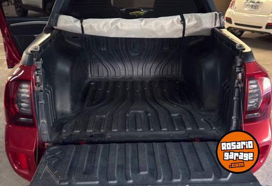 Camionetas - Renault Duster Oroch 2020 Nafta 97000Km - En Venta