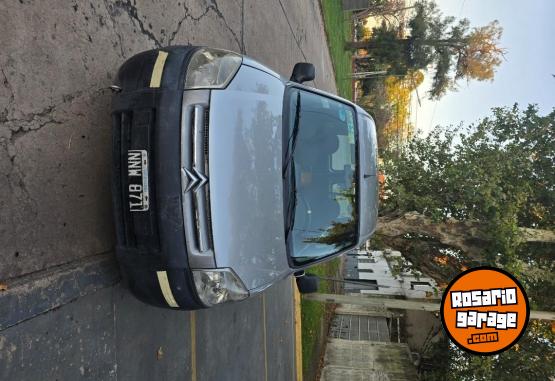 Utilitarios - Citroen Berlingo 2013 GNC 175000Km - En Venta