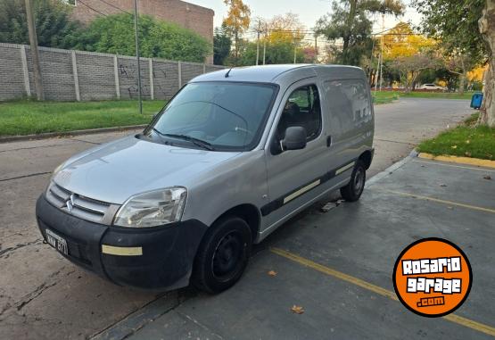 Utilitarios - Citroen Berlingo 2013 GNC 175000Km - En Venta