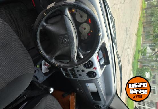 Utilitarios - Citroen Berlingo 2013 GNC 175000Km - En Venta