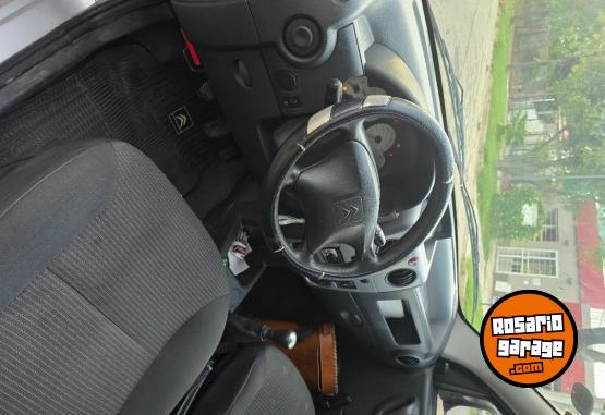 Utilitarios - Citroen Berlingo 2013 GNC 178000Km - En Venta