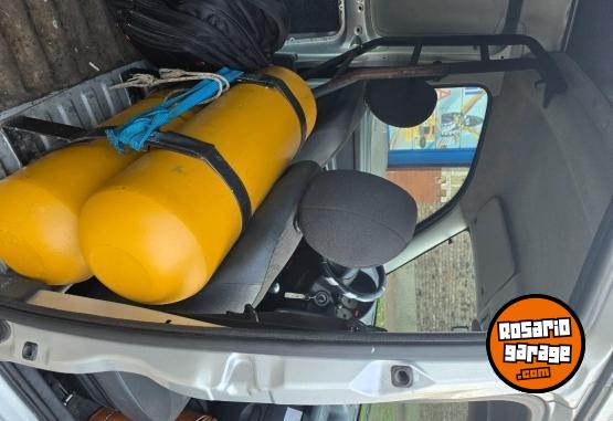 Utilitarios - Citroen Berlingo 2013 GNC 178000Km - En Venta