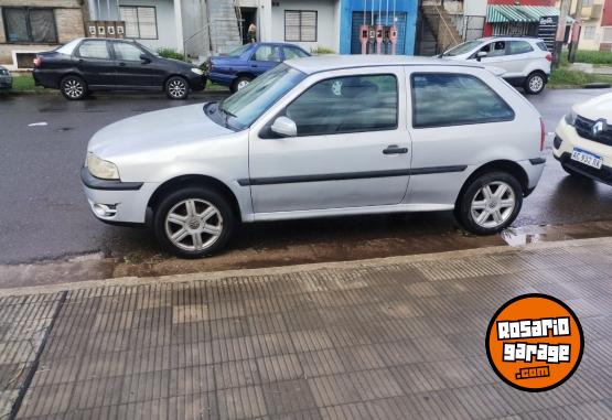 Autos - Volkswagen Gol 2006 Diesel 270000Km - En Venta