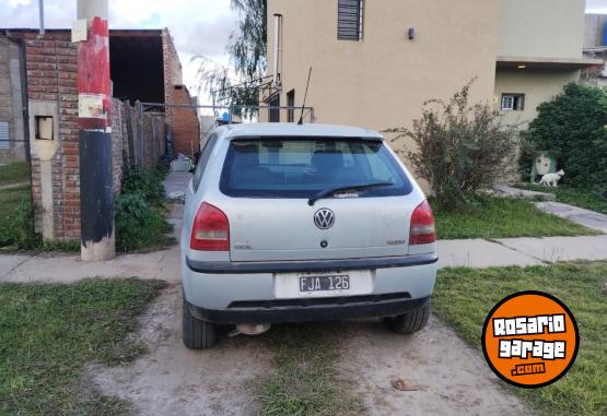 Autos - Volkswagen Gol 2006 Diesel 270000Km - En Venta