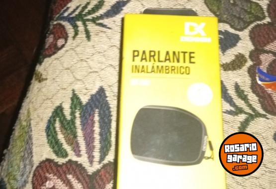Hogar - Vendo parlante inalámbrico - En Venta