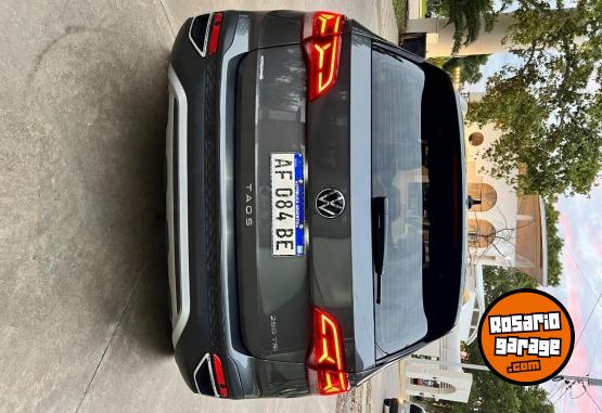 Autos - Volkswagen Taos 2021 Nafta 74000Km - En Venta