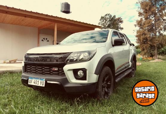 Camionetas - Chevrolet S10 Z71 Automatica 2022 Diesel 50000Km - En Venta