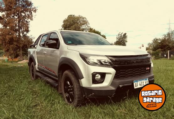 Camionetas - Chevrolet S10 Z71 Automatica 2022 Diesel 50000Km - En Venta