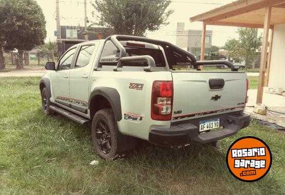 Camionetas - Chevrolet S10 Z71 Automatica 2022 Diesel 50000Km - En Venta