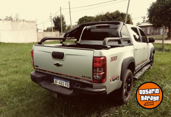 Camionetas - Chevrolet S10 Z71 Automatica 2022 Diesel 50000Km - En Venta