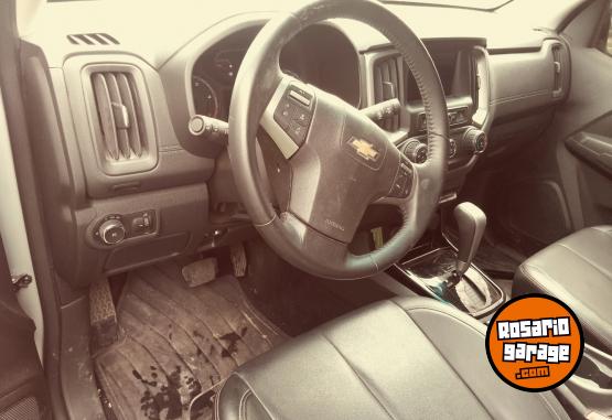 Camionetas - Chevrolet S10 Z71 Automatica 2022 Diesel 50000Km - En Venta
