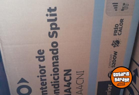 Hogar - Aire acondicionado Split Philco fr�o/calor de 5200w nuevo en caja. - En Venta