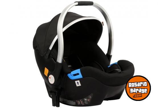 Artículos para bebé - Coche huev moises 3 en 1 DELUXE V2 carestino - En Venta