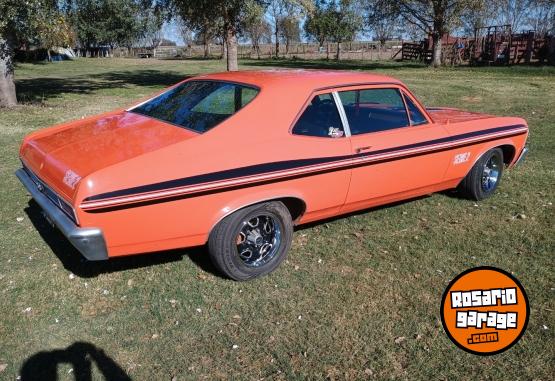 Cl�sicos - Chevy coup� serie 2 - En Venta