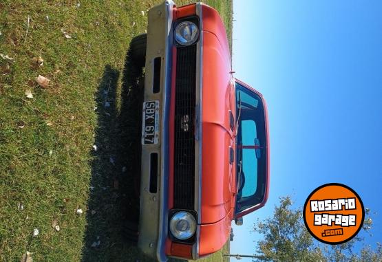 Cl�sicos - Chevy coup� serie 2 - En Venta