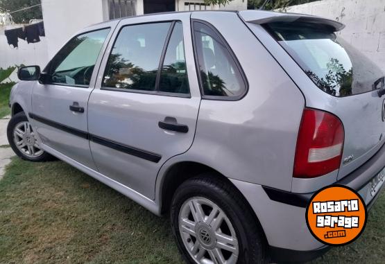 Autos - Volkswagen Gol 2004 GNC 165000Km - En Venta