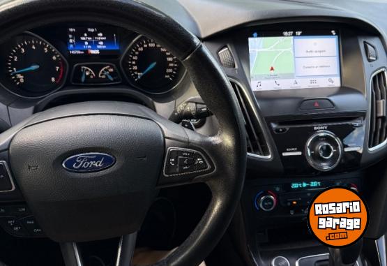 Autos - Ford Focus 2017 Nafta 163000Km - En Venta