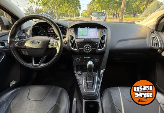 Autos - Ford Focus 2017 Nafta 163000Km - En Venta
