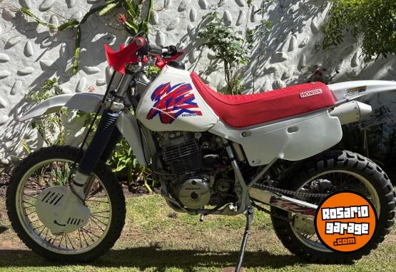 Motos - Honda xr 1995 Nafta 1000Km - En Venta