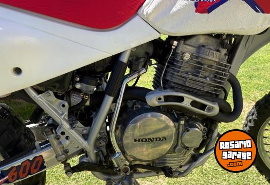 Motos - Honda xr 1995 Nafta 1000Km - En Venta