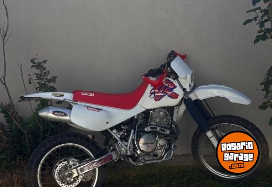 Motos - Honda xr 1995 Nafta 1000Km - En Venta