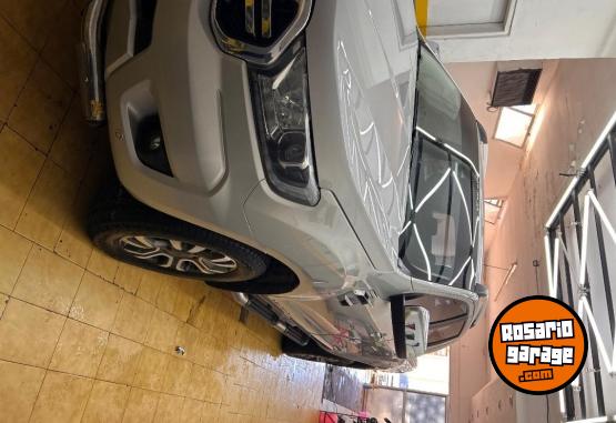 Camionetas - Ford Ranger 2022 Diesel 102000Km - En Venta