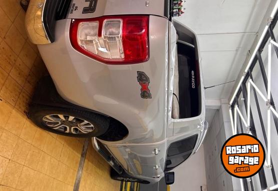 Camionetas - Ford Ranger 2022 Diesel 102000Km - En Venta