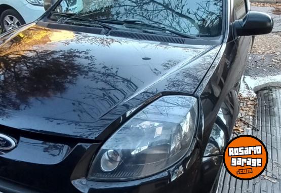 Autos - Ford Ka viral 2012 Nafta 62000Km - En Venta
