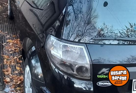 Autos - Ford Ka viral 2012 Nafta 62000Km - En Venta