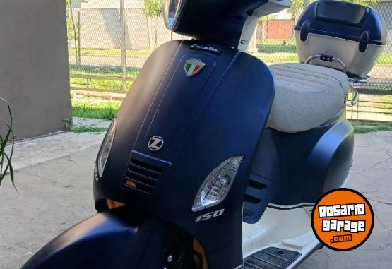 Motos - Zanella Styler Exclusive 2025 Nafta 1700Km - En Venta