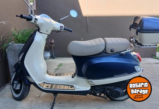 Motos - Zanella Styler Exclusive 2025 Nafta 1700Km - En Venta