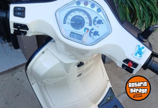 Motos - Zanella Styler Exclusive 2025 Nafta 1700Km - En Venta