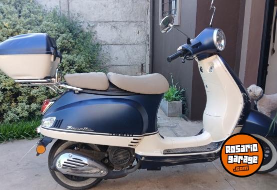 Motos - Zanella Styler Exclusive 2025 Nafta 1700Km - En Venta