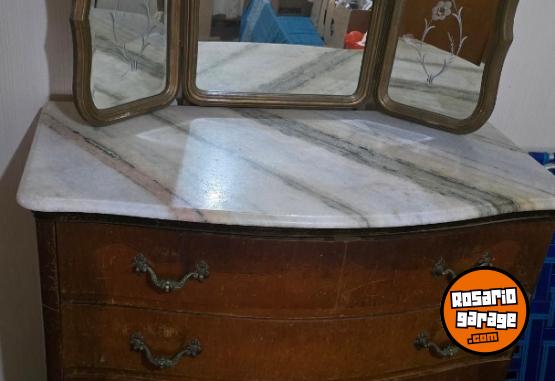 Hogar - JUEGO  DORMITORIO ESTILO FRANCES - En Venta