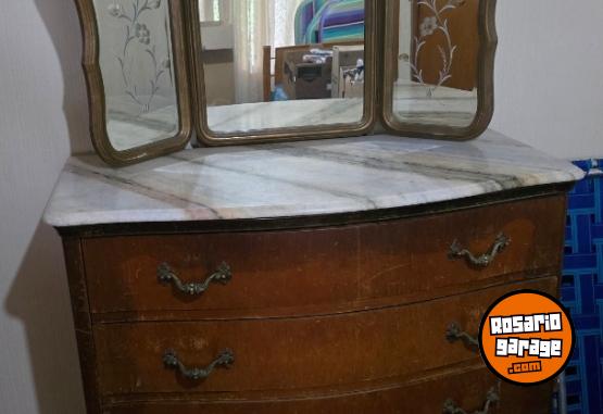 Hogar - JUEGO  DORMITORIO ESTILO FRANCES - En Venta