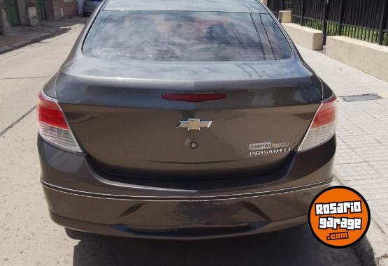 Autos - Chevrolet Prisma lt 2014 GNC 230Km - En Venta