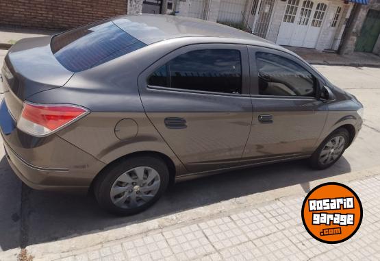Autos - Chevrolet Prisma lt 2014 GNC 230Km - En Venta