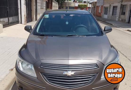 Autos - Chevrolet Prisma lt 2014 GNC 230Km - En Venta