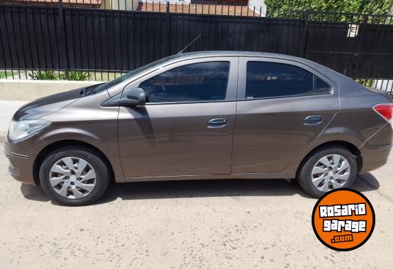 Autos - Chevrolet Prisma lt 2014 GNC 230Km - En Venta