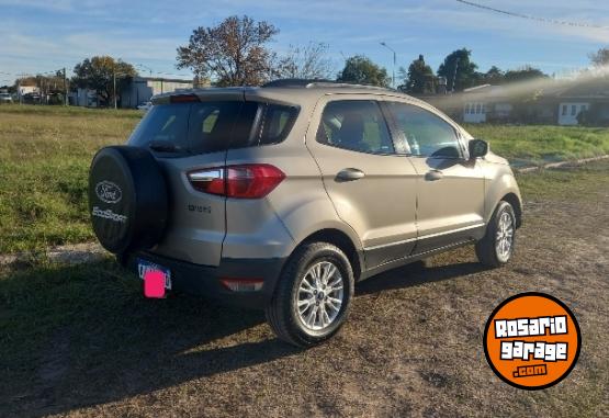 Camionetas - Ford Ecosport  SE 2016 Nafta 128800Km - En Venta
