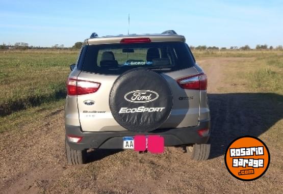 Camionetas - Ford Ecosport  SE 2016 Nafta 128800Km - En Venta