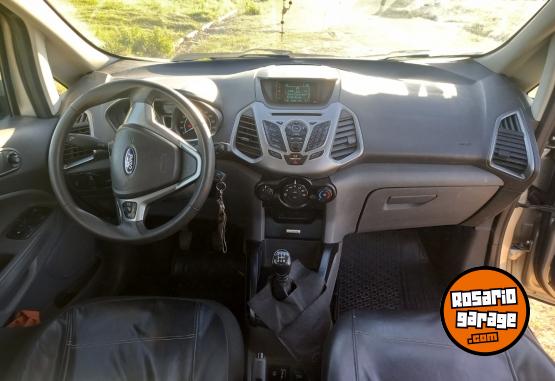 Camionetas - Ford Ecosport  SE 2016 Nafta 128800Km - En Venta