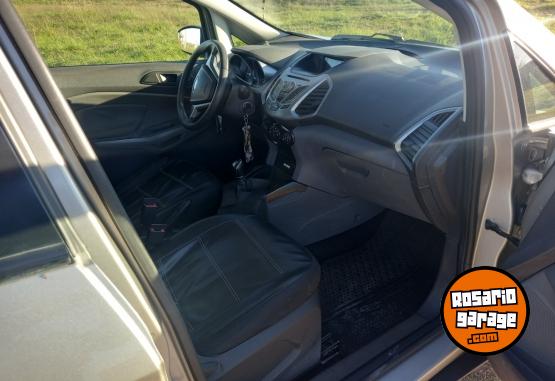 Camionetas - Ford Ecosport  SE 2016 Nafta 128800Km - En Venta